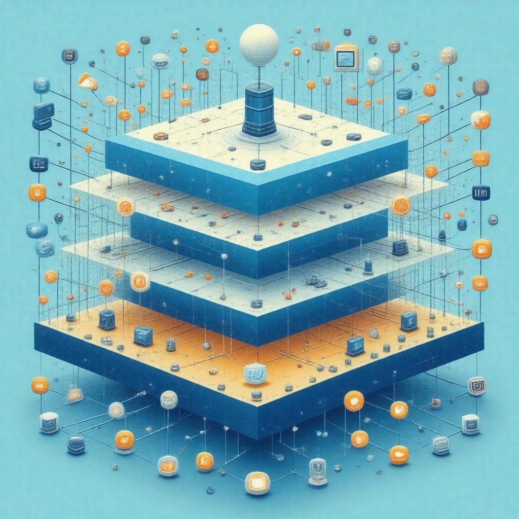 TCP/IP protocol suite